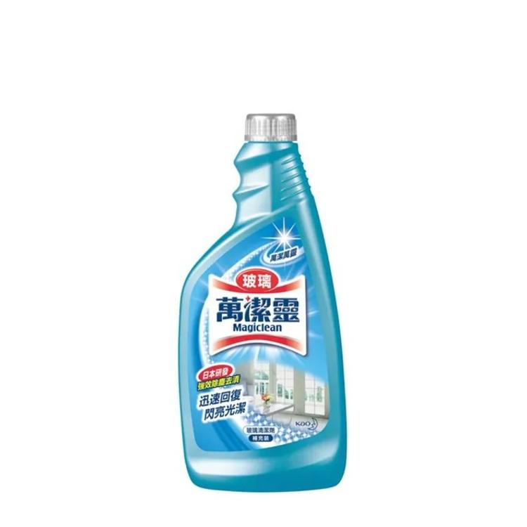 萬潔靈玻璃補充裝 500ml