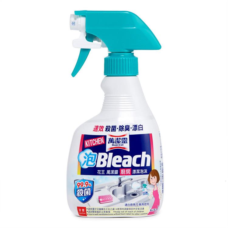萬潔靈廚房 漂潔泡沫 (噴裝) 400ml