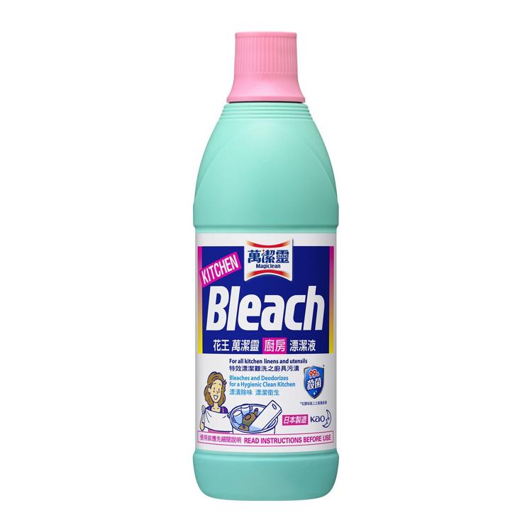 萬潔靈廚房漂潔液 600ml