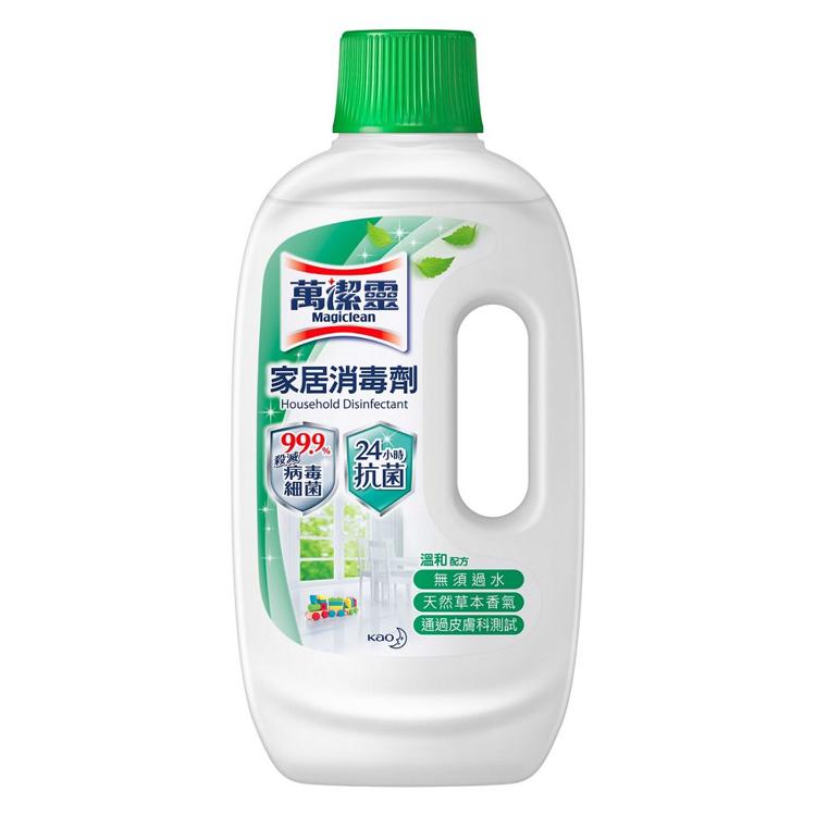 萬潔靈家居消毒劑 750ml