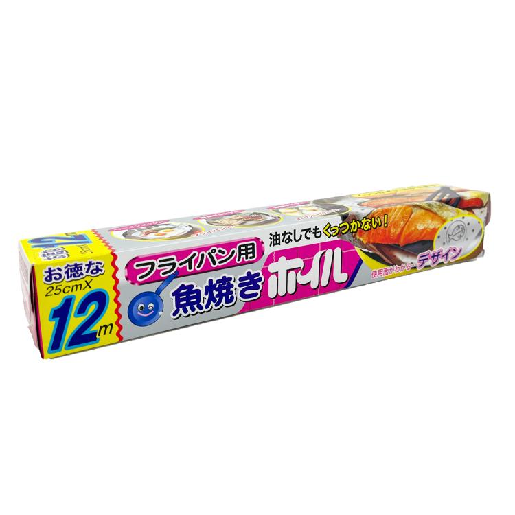 三菱鋁製 煎鍋用鋁箔紙 25厘米 x 12米