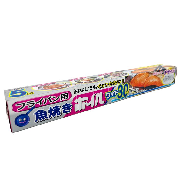 三菱鋁製 煎鍋用鋁箔紙 30厘米 x 5米