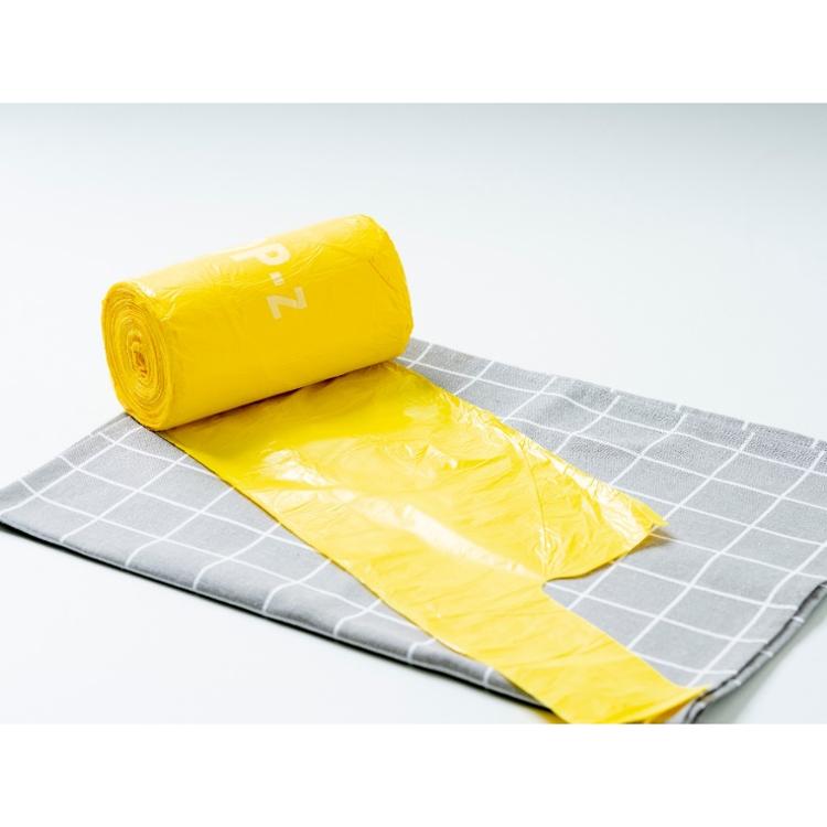 博仕牌檸檬味垃圾袋 50pcs 20L