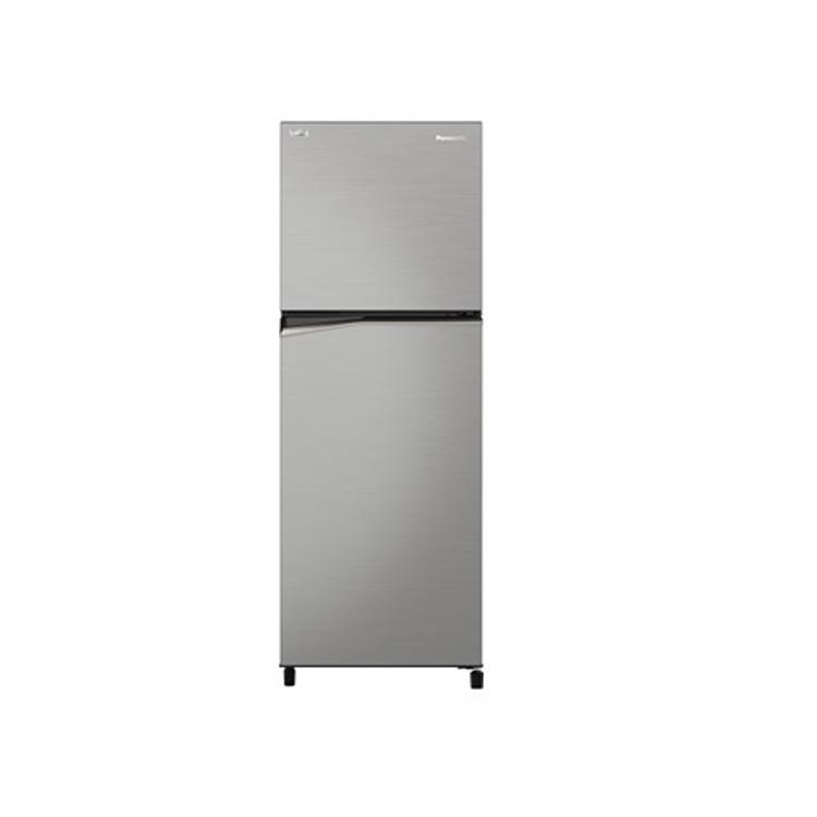 PANASONIC NR-BB272QH ECONAVI 智慧節能雙門雪櫃   不銹鋼銀色