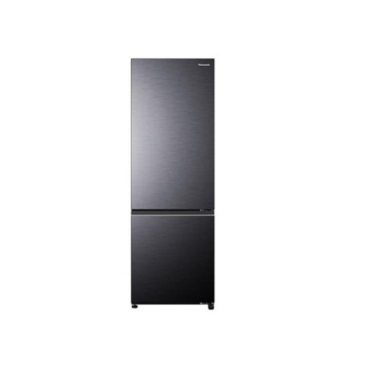 PANASONIC AI ECONAVI 智慧節能雙門雪櫃   銀色