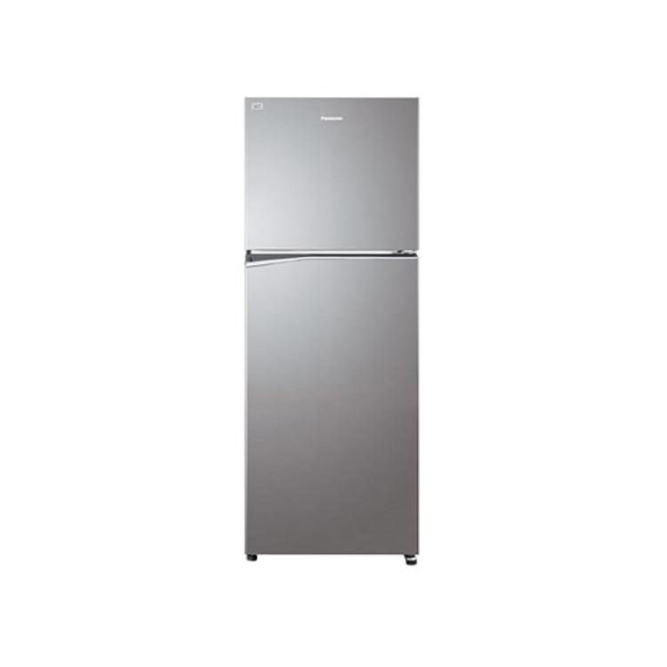 PANASONIC NR-TV341B ECONAVI 智慧節能雙門雪櫃   不銹鋼銀色