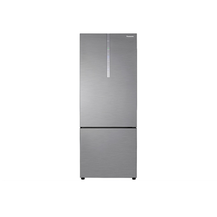 PANASONIC NR-BX471C ECONAVI 智慧節能雙門雪櫃   不銹鋼銀色
