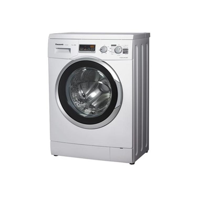 PANASONIC NA-106VC7 「愛衫號」前置式洗衣機 (6公斤, 1,000轉)   白色