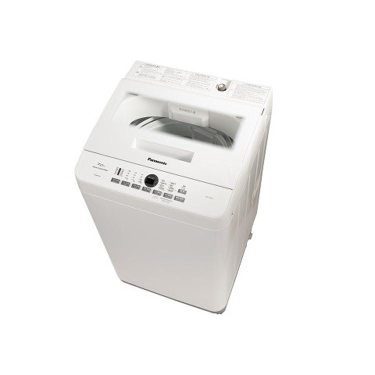 PANASONIC NA-F70G9 「舞動激流」洗衣機 (7公斤, 低水位)   白色