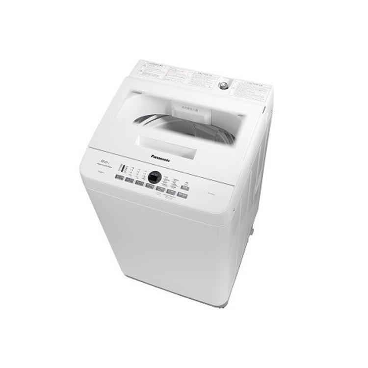 PANASONIC NA-F80G9 「舞動激流」洗衣機 (8公斤, 低水位)   白色