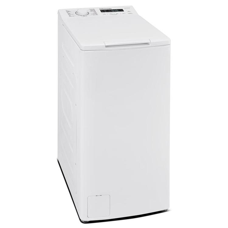 RASONIC 變頻頂揭式洗衣機 (8公斤, 1300轉)   白色
