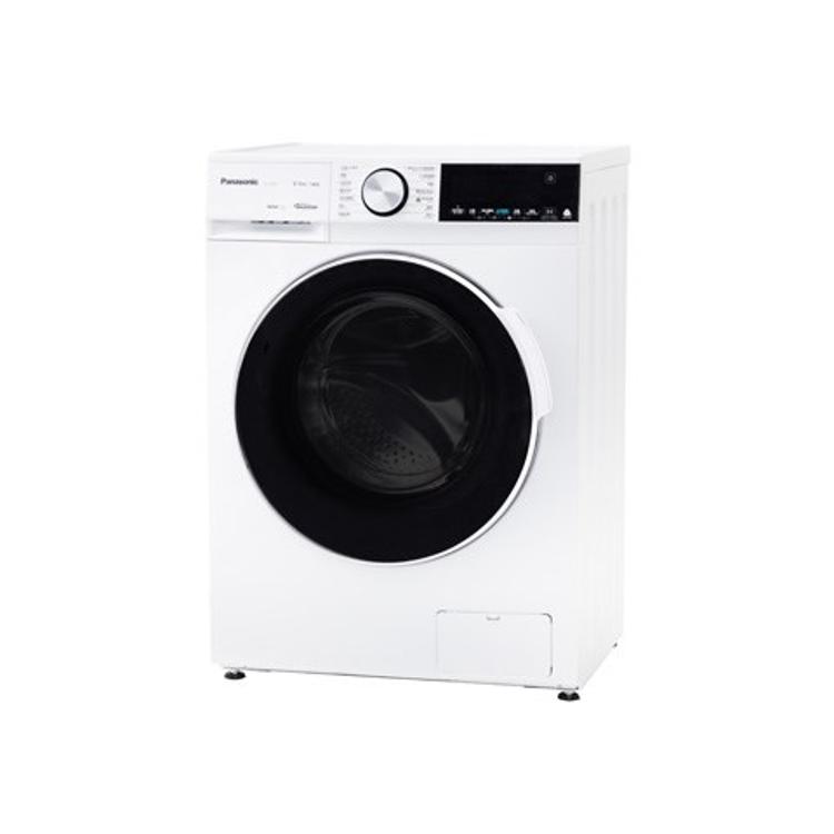 PANASONIC NA-S086S1「愛衫號」蒸氣洗護2合1洗衣乾衣機 (8公斤洗衣, 6公斤乾衣)   白色