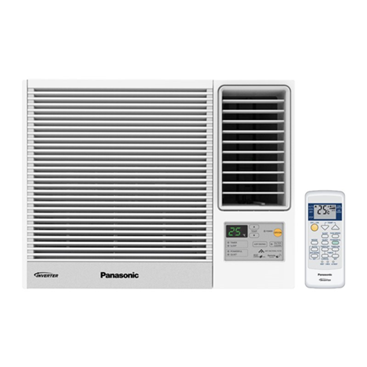 PANASONIC CW-SU70AA Inverter LITE - 變頻式淨冷窗口機 (3/4 匹(附無線遙控型號))