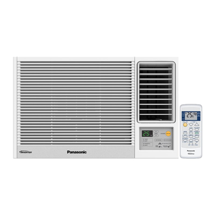 PANASONIC CW-SU120AA Inverter LITE - 變頻式淨冷窗口機 (1.5 匹(附無線遙控型號))