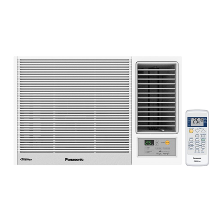 PANASONIC CW-SU240AA Inverter LITE - 變頻式淨冷窗口機 (2.5 匹(附無線遙控型號))