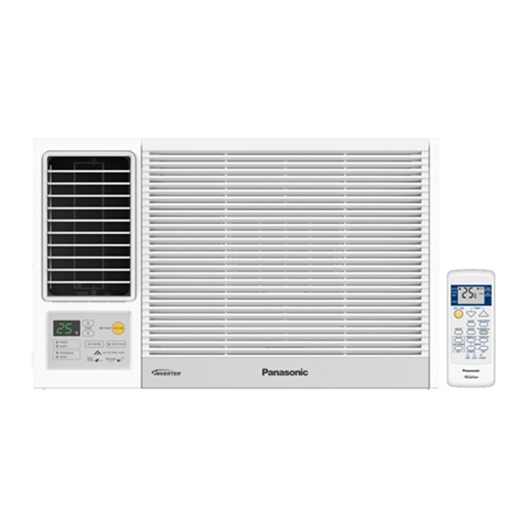 PANASONIC CW-SUL120BA Inverter LITE - 變頻式淨冷(左出風)窗口機 (1.5 匹(附無線遙控型號))