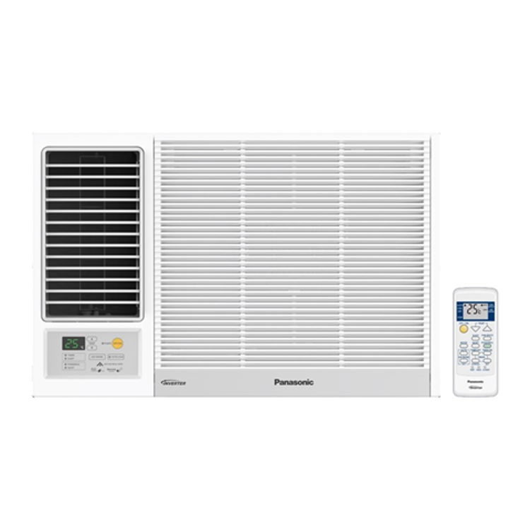 PANASONIC CW-SUL180BA Inverter LITE - 變頻式淨冷(左出風)窗口機 (2 匹(附無線遙控型號))