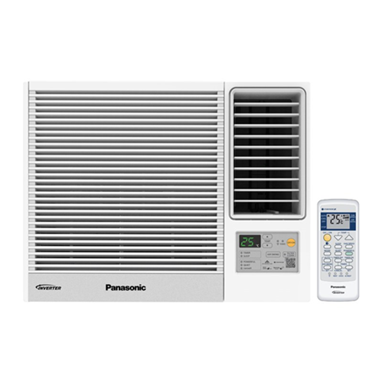 PANASONIC CW-HU70AA Inverter PRO - 變頻式淨冷窗口機 (3/4 匹(附無線遙控型號))