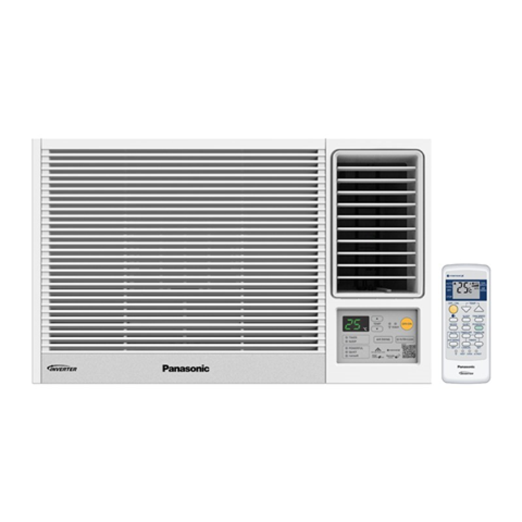 PANASONIC CW-HU120AA Inverter PRO - 變頻式淨冷窗口機 (1.5 匹(附無線遙控型號))