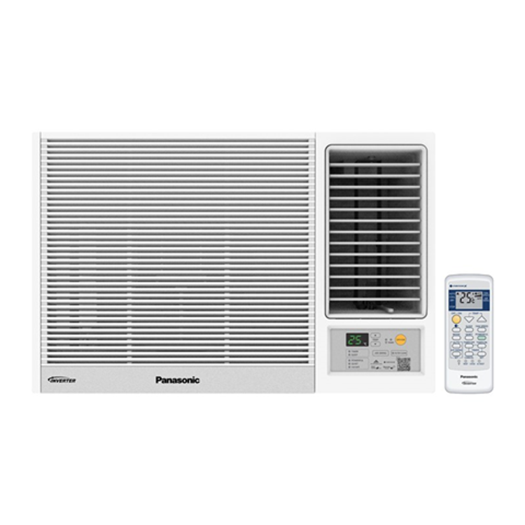 PANASONIC CW-HU240AA Inverter PRO - 變頻式淨冷窗口機 (2.5 匹(附無線遙控型號))