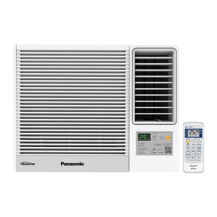 PANASONIC CW-HZ70AA Inverter PRO - Wi-Fi 變頻式冷暖窗口機 (0.75匹 (無線遙控型))