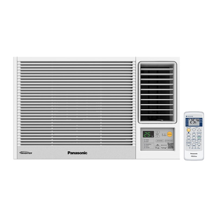 PANASONIC CW-HZ120AA Inverter PRO - Wi-Fi 變頻式冷暖窗口機 (1.5匹 (無線遙控型))