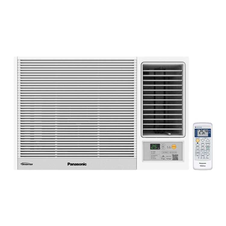 PANASONIC CW-HZ240AA Inverter PRO - Wi-Fi 變頻式冷暖窗口機 (2.5匹 (無線遙控型))