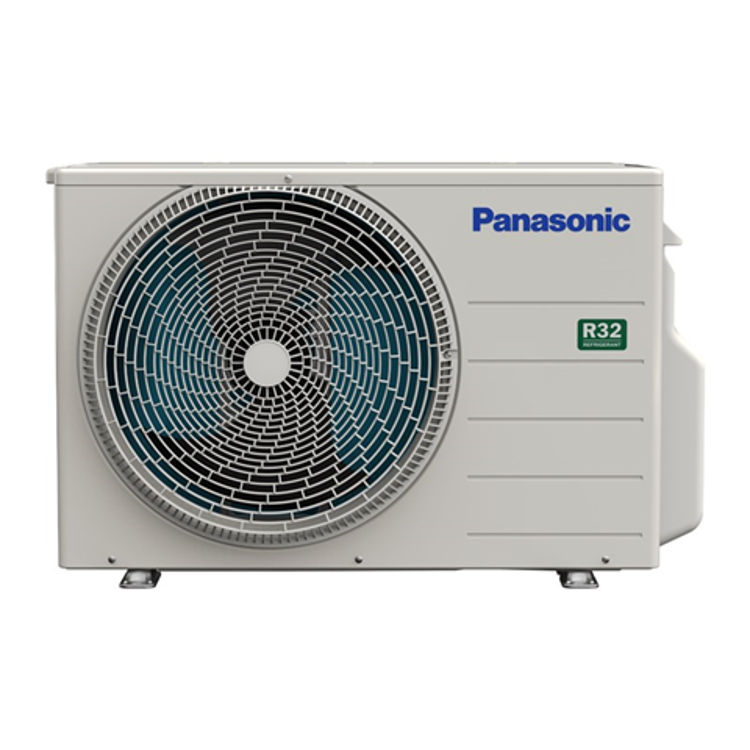 PANASONIC Wi-Fi 智能變頻 多機掛牆分體式空調機 (室外機) (2匹)