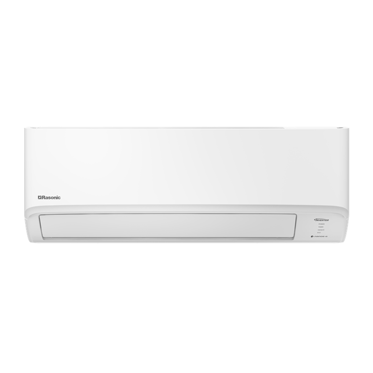 RASONIC 纖巧型變頻式分體冷暖冷氣機 (室外機) (1.5匹)   白色