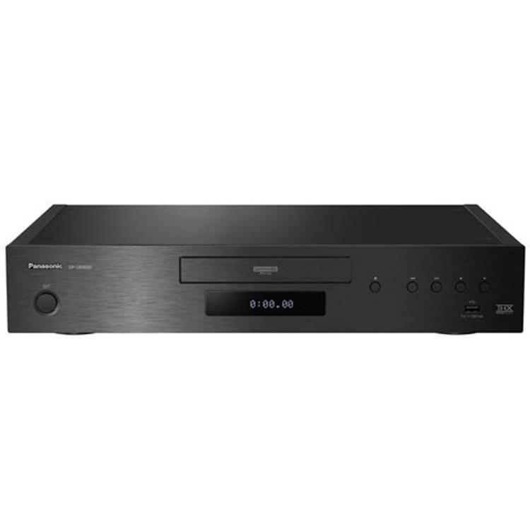 PANASONIC 4K Ultra HD 藍光碟播放機