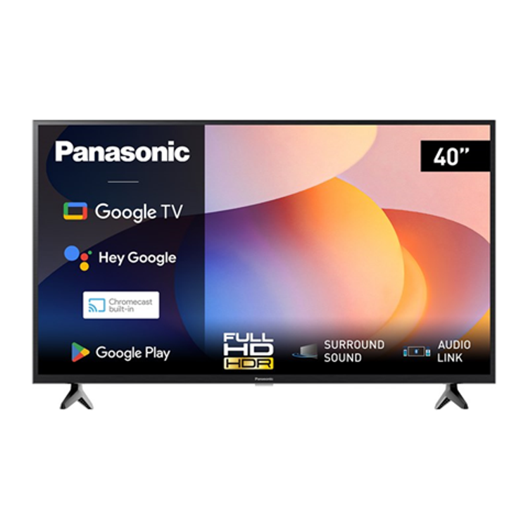 PANASONIC 40吋 Full HD 智能電視
