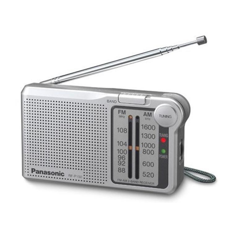 PANASONIC AM/FM袖珍收音機