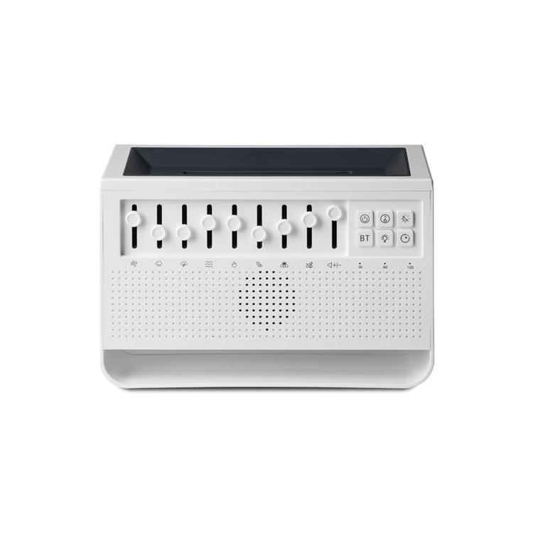 RASONIC 白噪音加濕器   白色