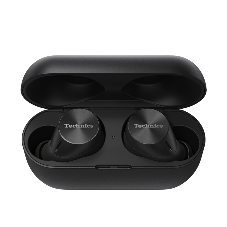 TECHNICS 真無線降噪耳機   黑色
