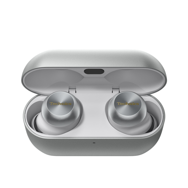 TECHNICS 旗艦級Hi-Fi無線降噪耳機   銀色
