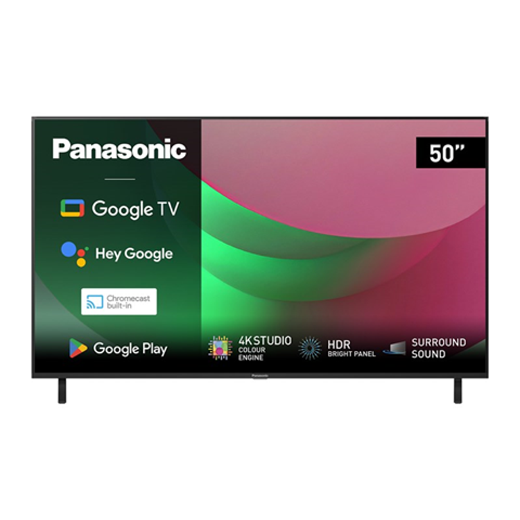 PANASONIC 50吋4K LED智能電視
