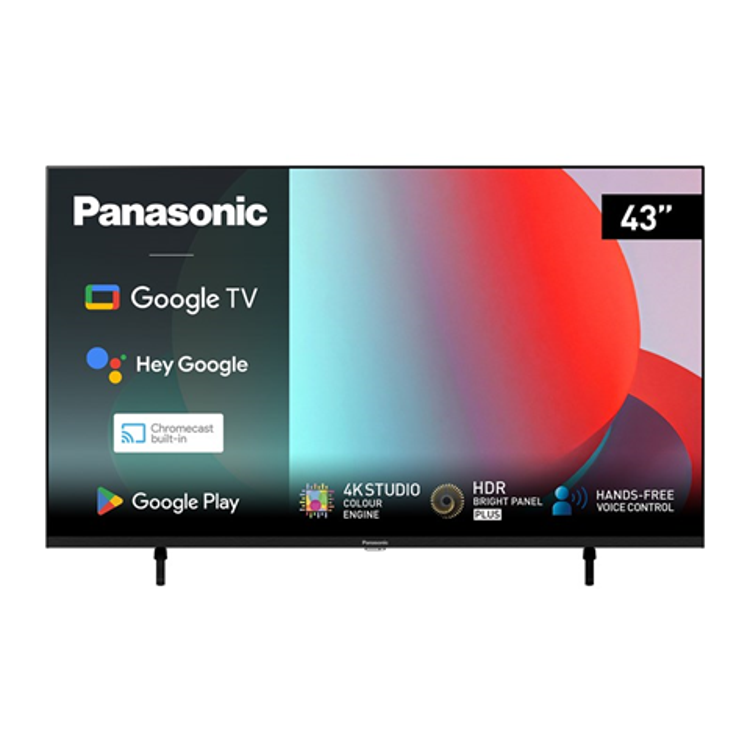 PANASONIC 43吋4K LED智能電視