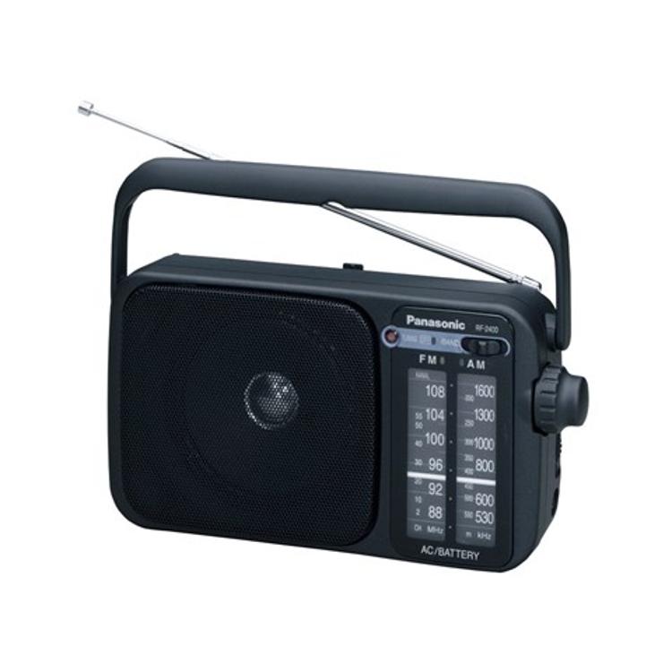 PANASONIC AM/FM收音機