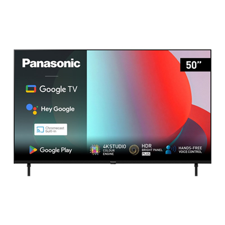 PANASONIC 50吋4K LED智能電視