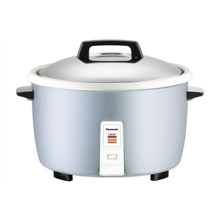 PANASONIC 鋁質內鍋電飯煲 (4.2公升)   銀色