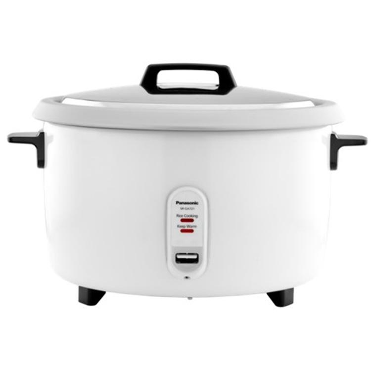 PANASONIC 鋁質內鍋電飯煲 (7.2公升)   白色