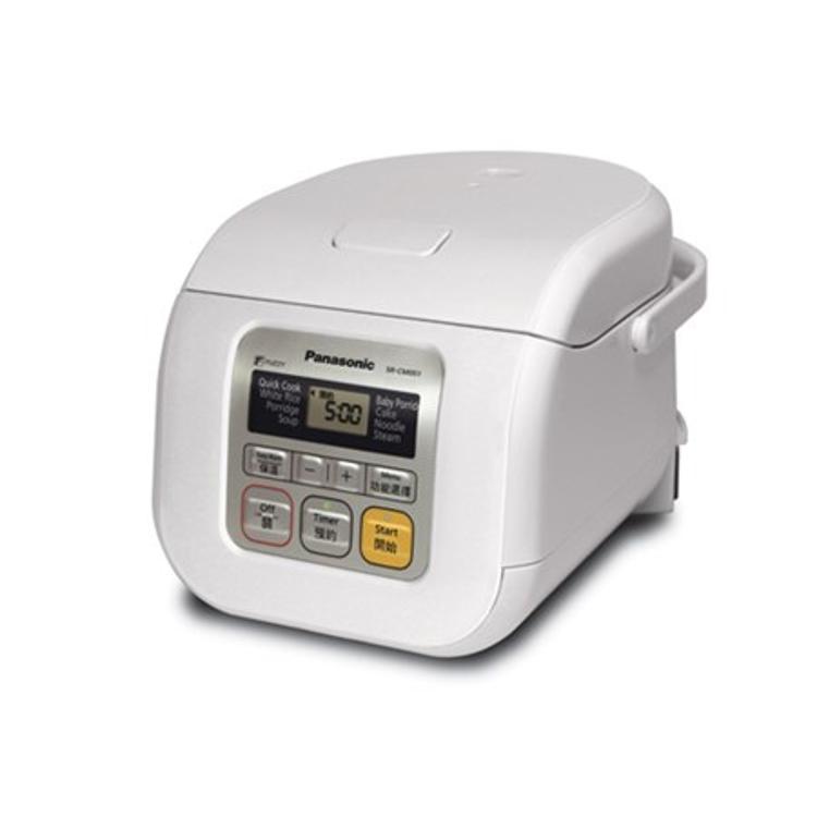 PANASONIC 迷你快思邏輯西施電飯煲 (0.5公升)   白色