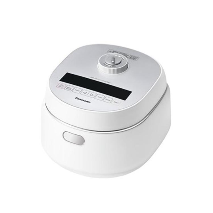 PANASONIC 快思邏輯西施電飯煲（1.0公升）   白色