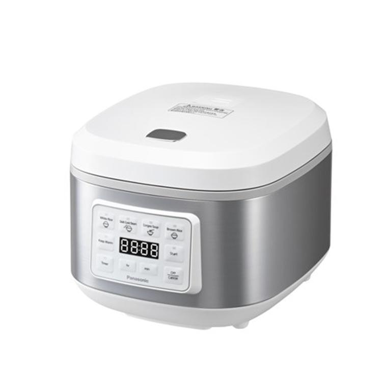PANASONIC 快思邏輯西施電飯煲（1.8公升）   白色