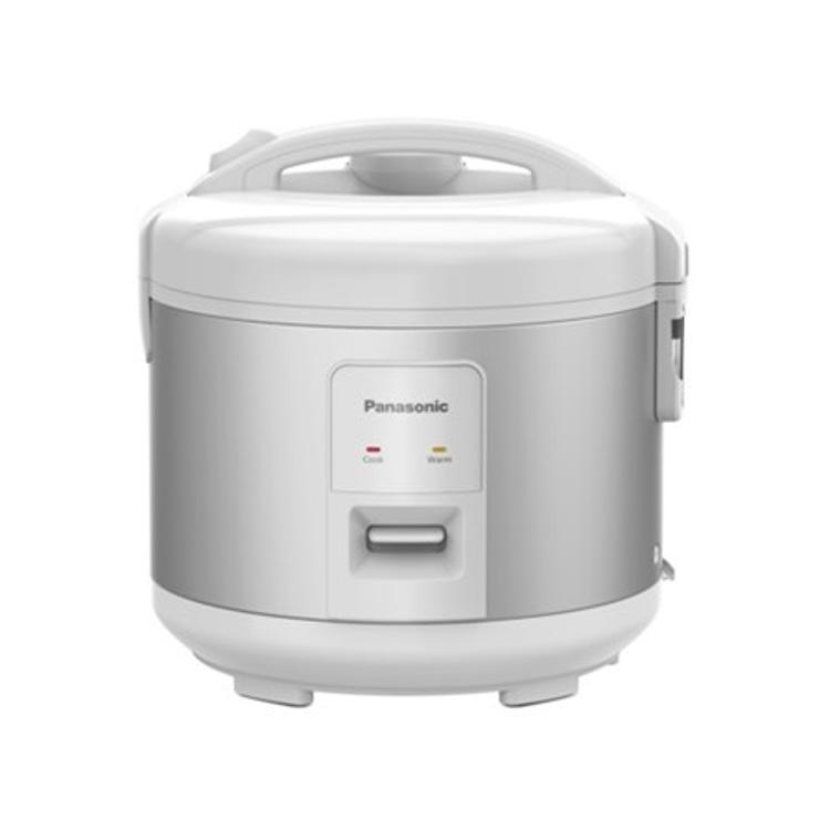 PANASONIC 西施電飯煲 (1.0公升)   水晶銀色
