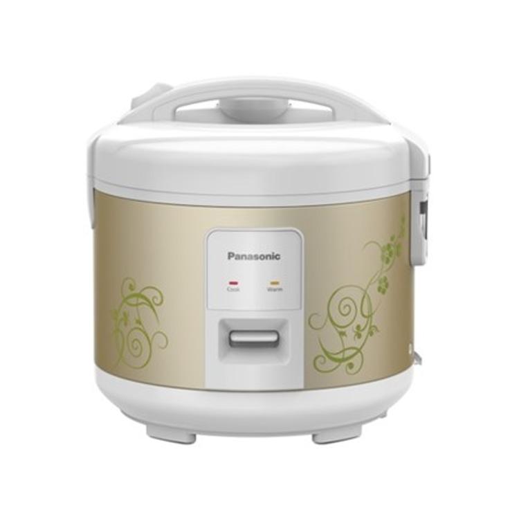 PANASONIC 西施電飯煲 (1.0公升)   香檳金色