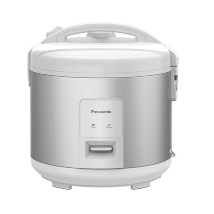 PANASONIC 西施電飯煲 (1.8公升)   水晶銀色