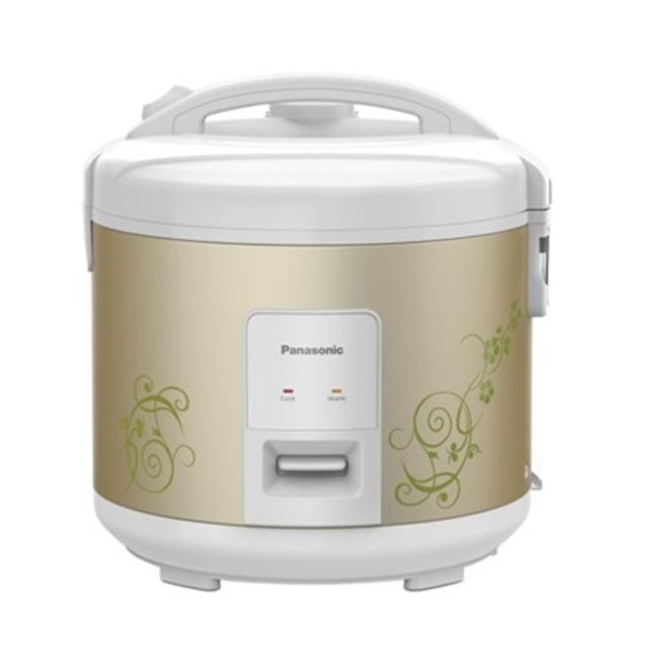 PANASONIC 西施電飯煲 (1.8公升)   香檳金色