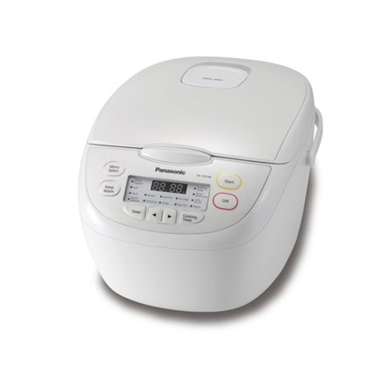 PANASONIC 快思邏輯西施電飯煲 (1.8公升)   白色