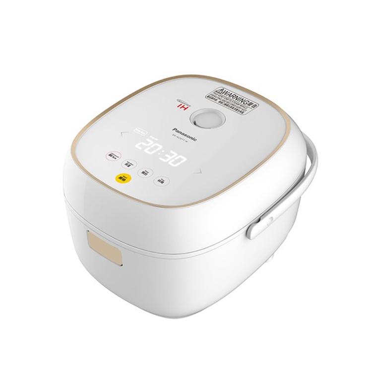 PANASONIC IH磁應西施電飯煲 (0.7公升)   白色